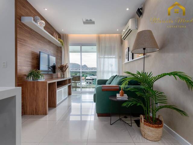 #JV1021 - Apartamento para Venda em Rio de Janeiro - RJ