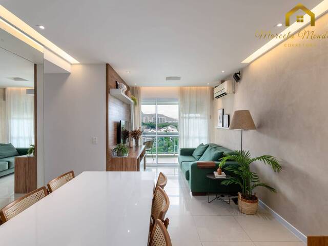 #JV1021 - Apartamento para Venda em Rio de Janeiro - RJ