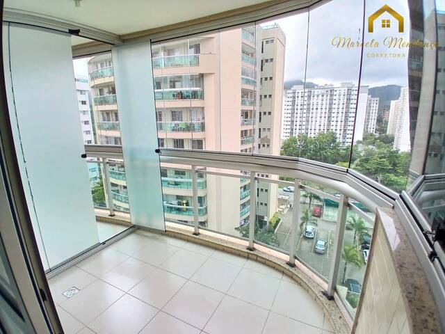 #93 - Apartamento para Venda em Rio de Janeiro - RJ - 3