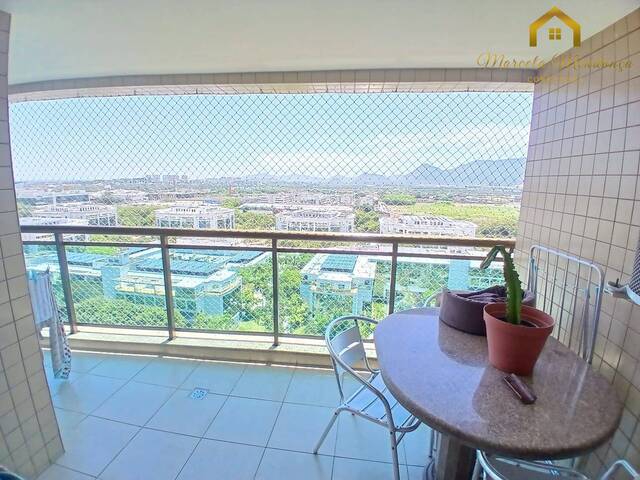 #JV1057 - Apartamento para Venda em Rio de Janeiro - RJ - 2
